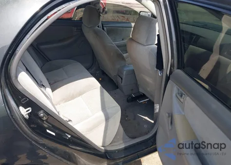 2006 Toyota Corolla Ce из США, поврежденный, VIN 1NXBR32E76Z725097